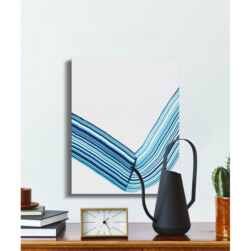 Feeley Wrapped Canvas Print Set, 16x24