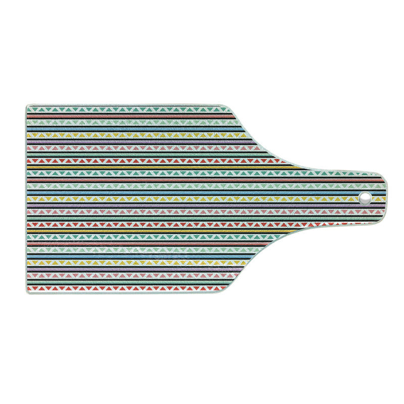 Multicolore Ambesonne