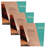 Frieling Parchment Baking Sheets, 9" round, 50 pcs in box, 3 boxes