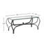Table basse Samak