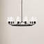 Ziba 12 - Light Chandelier-327960040