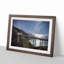 Bixby Creek Bridge in California in Abstract - Picture Frame Graphic Art Print-55686451-55686457