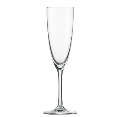 Classico Champagne 7 oz. Crystal Flute