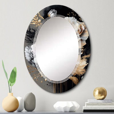 Miroir mural Quineka