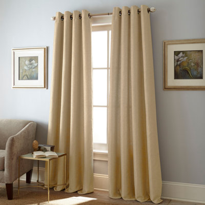 Rawson Semi Sheer Curtain