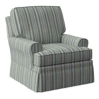 Belmont 32" Wide Swivel Armchair