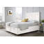 Salonica Divan Bed with 54" Floorstanding Headboard-1239497235-1239497223