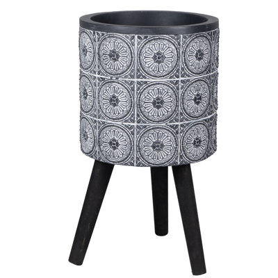 Wellston Pot Planter