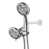 Brushed Nickel selected