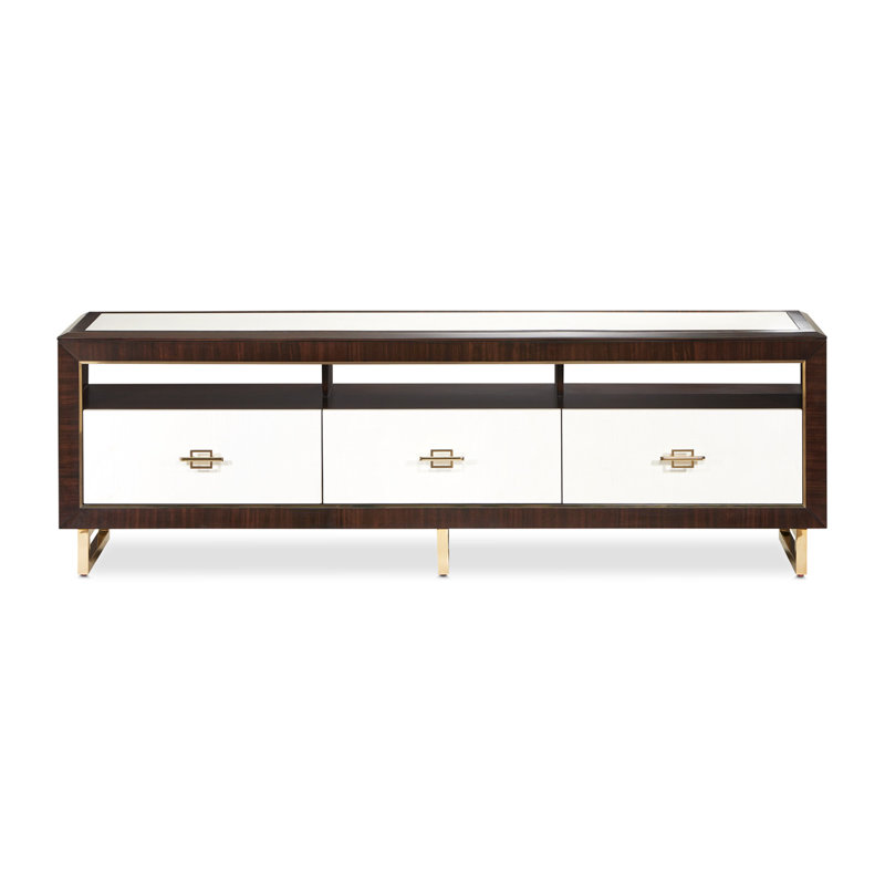 Belmont Place Media Console