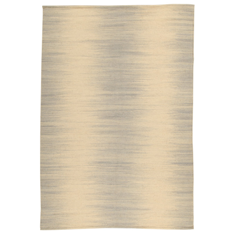 Ikat Abstract Hand Woven Area Rug Set, Runner 60 x 200cm