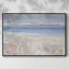 «Beach Textures I», peinture sur toile encadrée-1799766910-1799766911