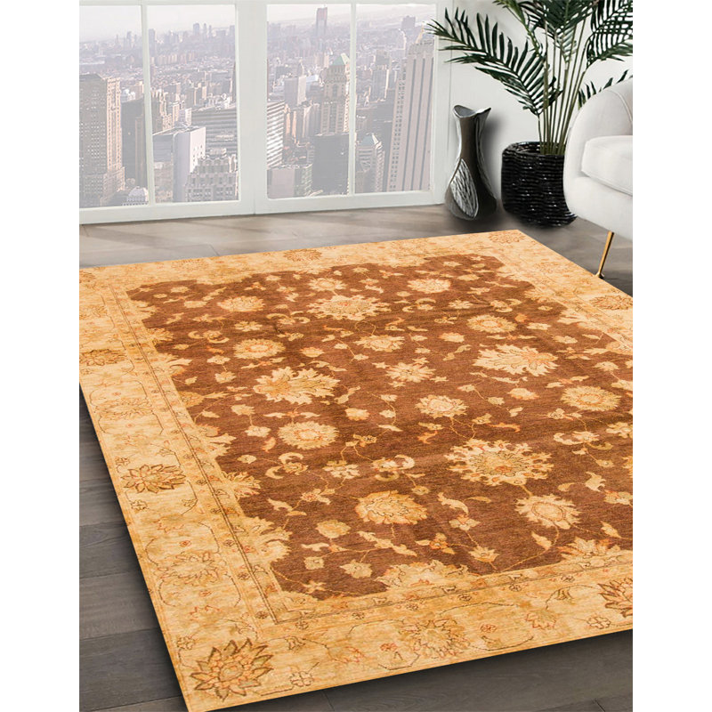 Tapis abstrait moderne 792, Rectangle 7 pi x 9 pi
