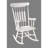 Luhrmann Solid Wood Rocking Chair-2082761629