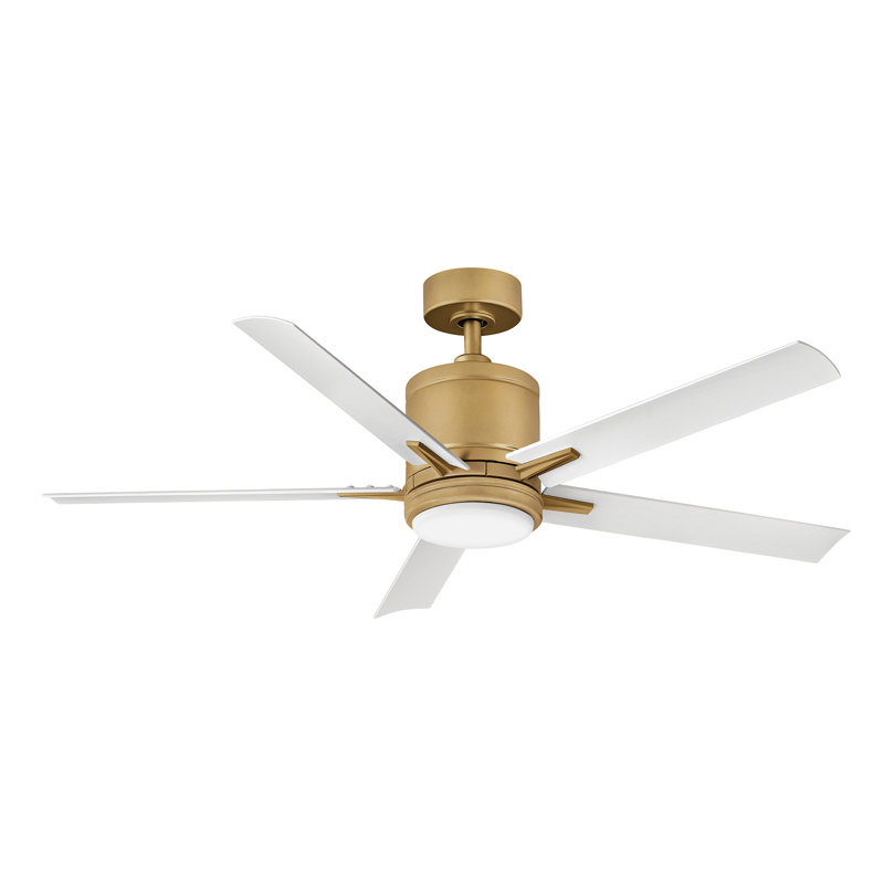 Ventilateur intelligent DEL Hinkley Fan Vail