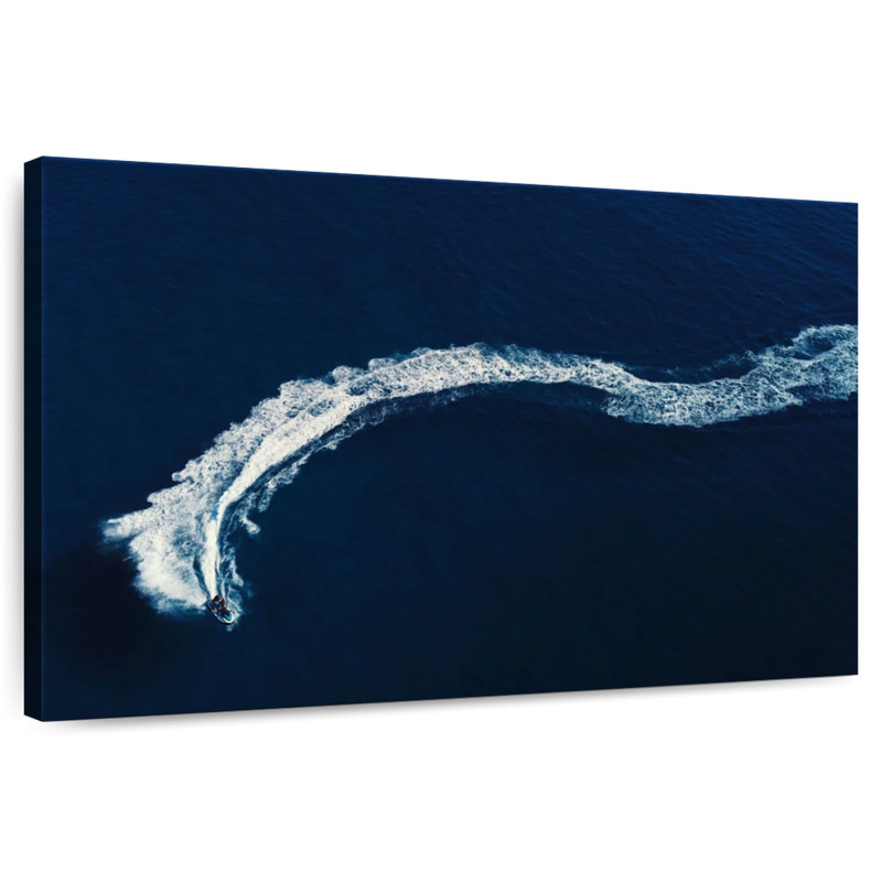 Mehar Jet Ski Water Splash, H 8 po x l 12 po