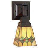 Martini Mission 1 - Light Armed Sconce