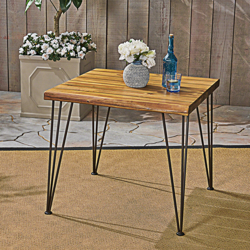 Table d'appoint d'extérieur