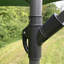 Ambrielle 300cm Cantilever Parasol