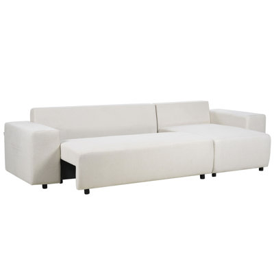 Avrian 3 Seater Sofa Bed