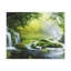 No Frame Print on Canvas