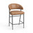 Umbria Genuine Leather Stool-1596152686-1545001113