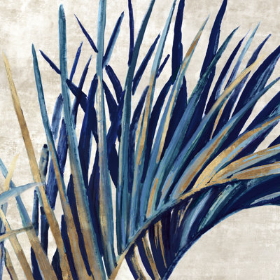 " Easing Palm I " by Eva Watts
