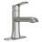 Liso One-Handle Single Hole Lavatory Faucet With Push Down Drain
