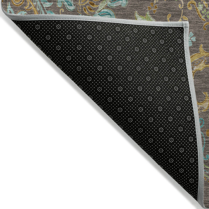 Tapis de couloir intérieur antidérapant