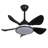 36 Inch Modern Ceiling Fan With Lights&Remote Control
