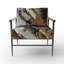 Fauteuil d'appoint rembourré Mystery Awakening-108625320