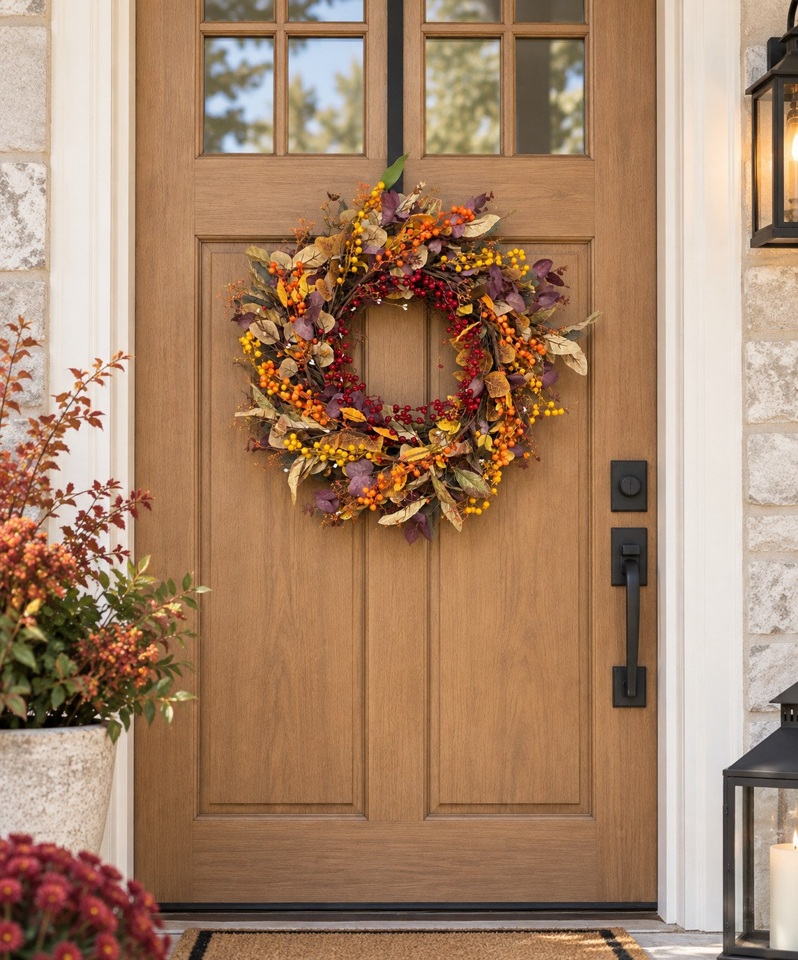 24 Wreath