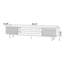 White+Brown Stone+Solid Wood TVStands-108627550