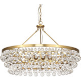Bling 6 - Light Chandelier