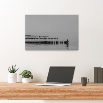 Art mural solitaire