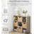 Naleli Bookcase-841980963