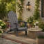 CHAISE ADIRONDack HOLLYWOOD PLIABLE-730229310