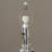 Keya Crystal Table Lamp