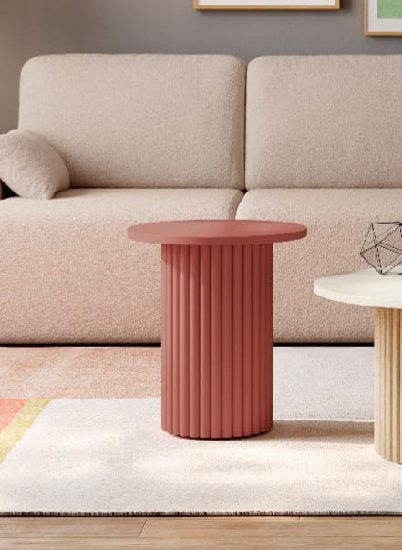 Coffee Table, Medium Wood