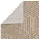 Mendez Geometric Wool Hand Woven Area Rug