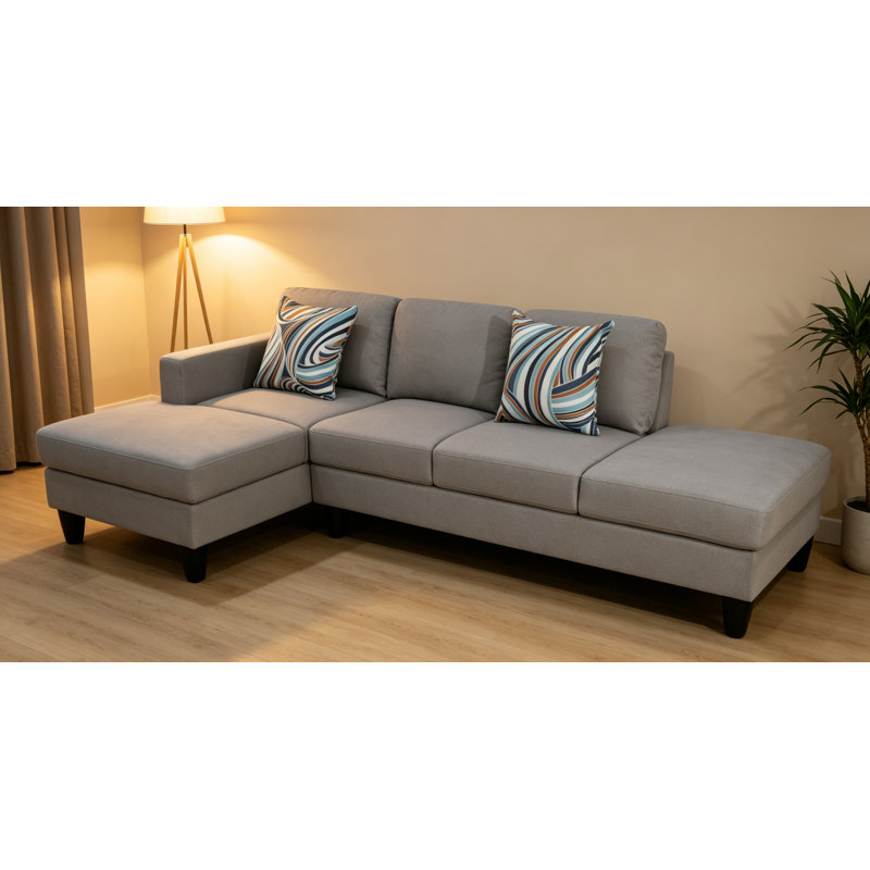 Canapé modulaire 110 po L 2 po Home