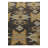 Otto Black Rug