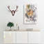 Prowling Tiger - Wrapped Canvas Painting-56641841