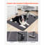Tapis de chaise 55 po x 35 po pour surface de plancher en polyester