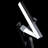 Chaos LED Flush Mounted Sconce-48815096