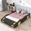 Lit plateforme double avec rangement Akkie-475381333