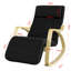Carnelian Solid Wood Rocking Chair-741409295