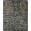 One-of-a-Kind Rectangle 7'10" x 10'2" in Gold/Denim