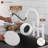 Mondawe Pull Down Kitchen Faucet-91082662