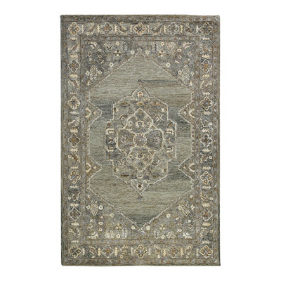 Shawsheen Oriental Indoor Rug